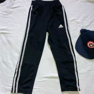 Adidas ClimaCool side zippered pants